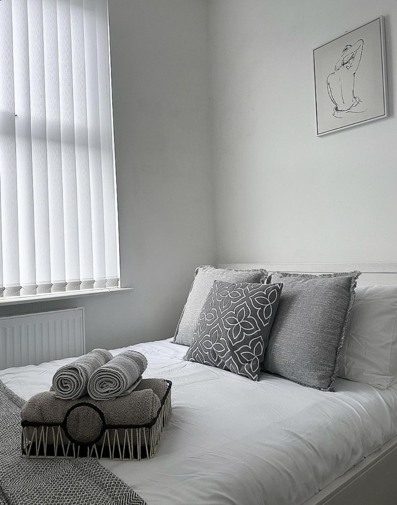 3 Bedroom House Near Liverpool Football Stadium Exterior foto